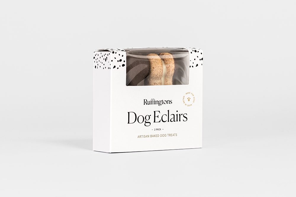 Ruffingtons Dog Eclairs