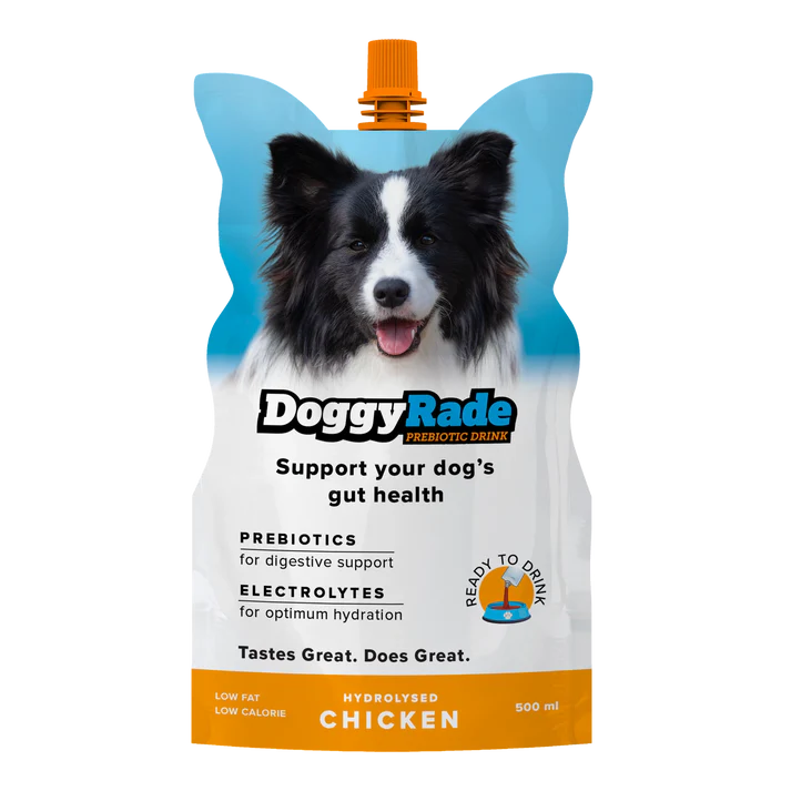 DoggyRade Prebiotic Drink Chicken