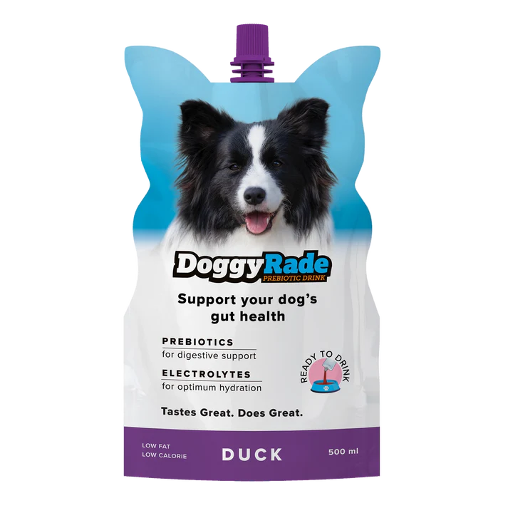 DoggyRade Prebiotic Drink Duck