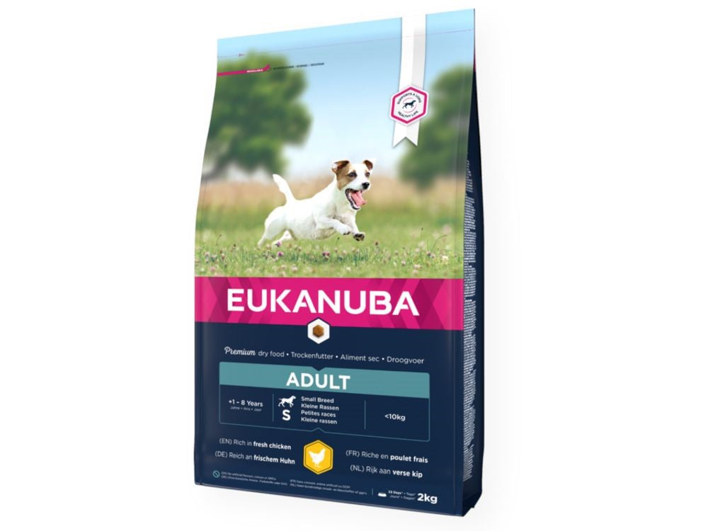 Eukanuba Dog Adult - Small Breed