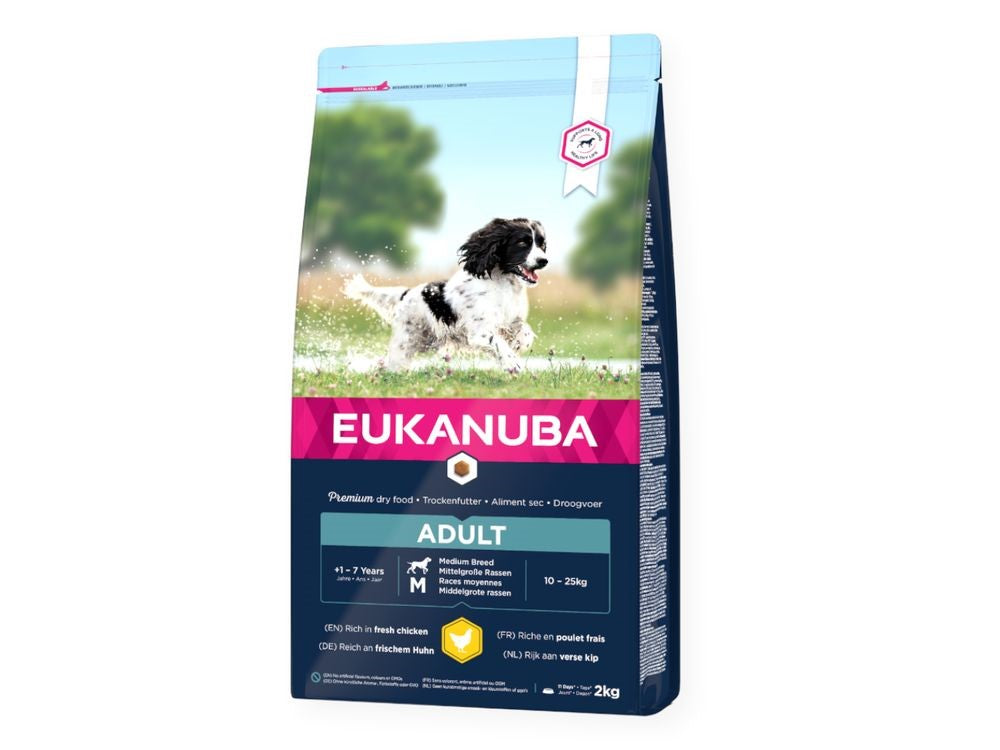 Eukanuba Adult - Medium Breed