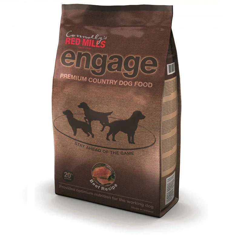 Red Mills Engage Beef
