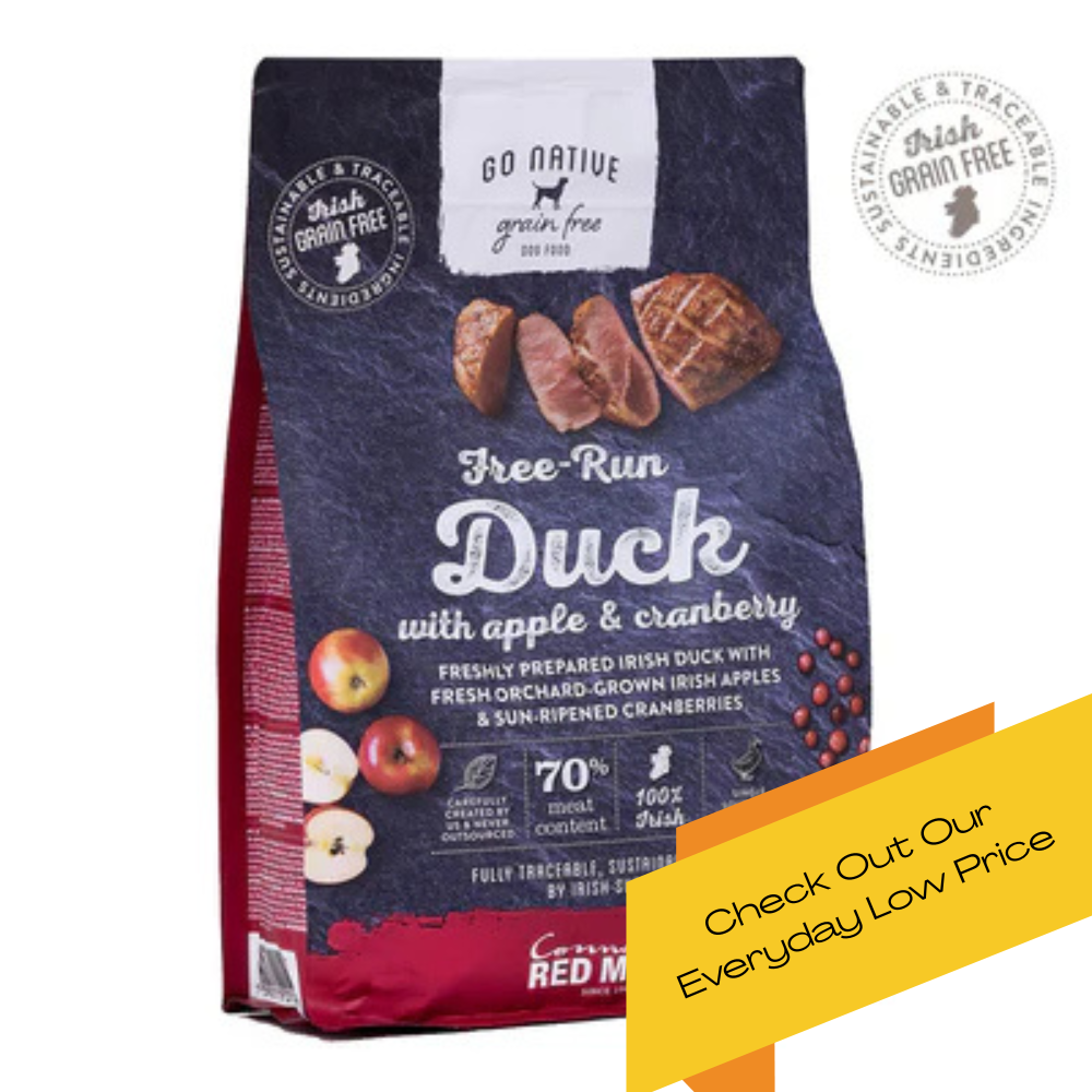 Red Mills Go Native Duck