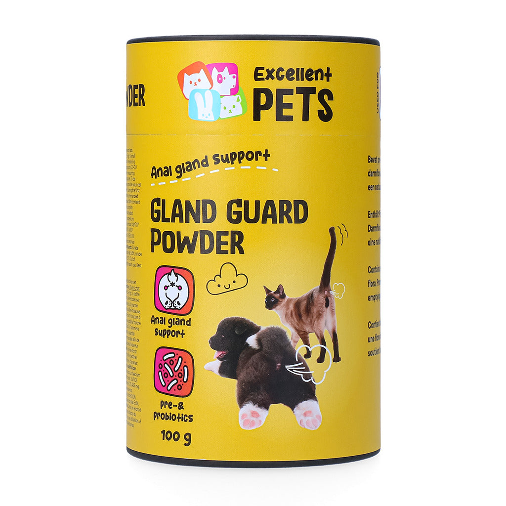 Excellent Pets Gland Guard Powder