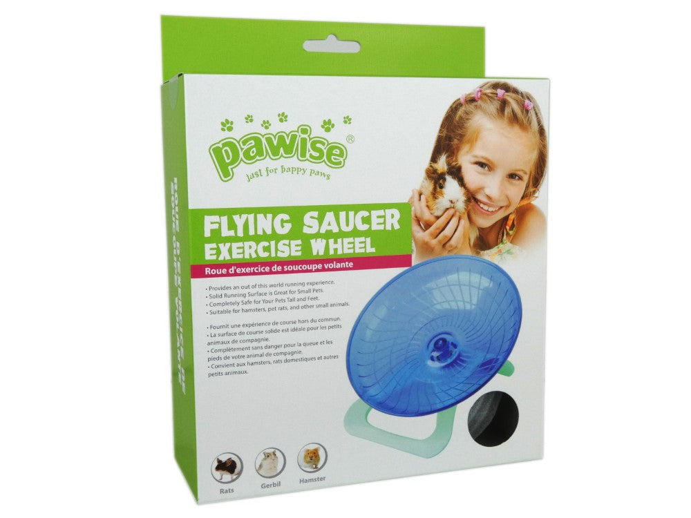 Pawise Flying Saucer Wheel