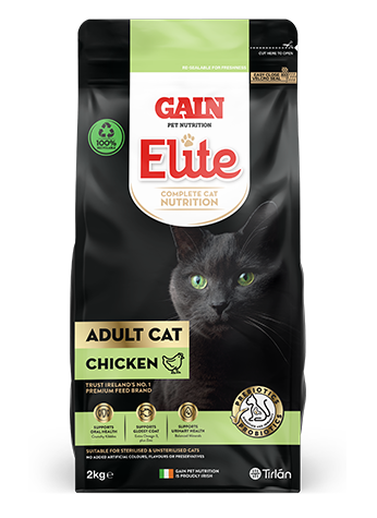 Gain Elite Adult Cat Fresh Chicken