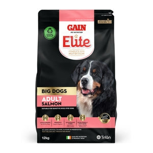 Gain Elite Big Dog Salmon 12kg