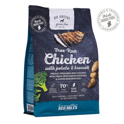Red Mills Go Native Chicken