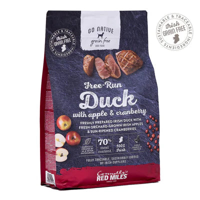 Red Mills Go Native Duck