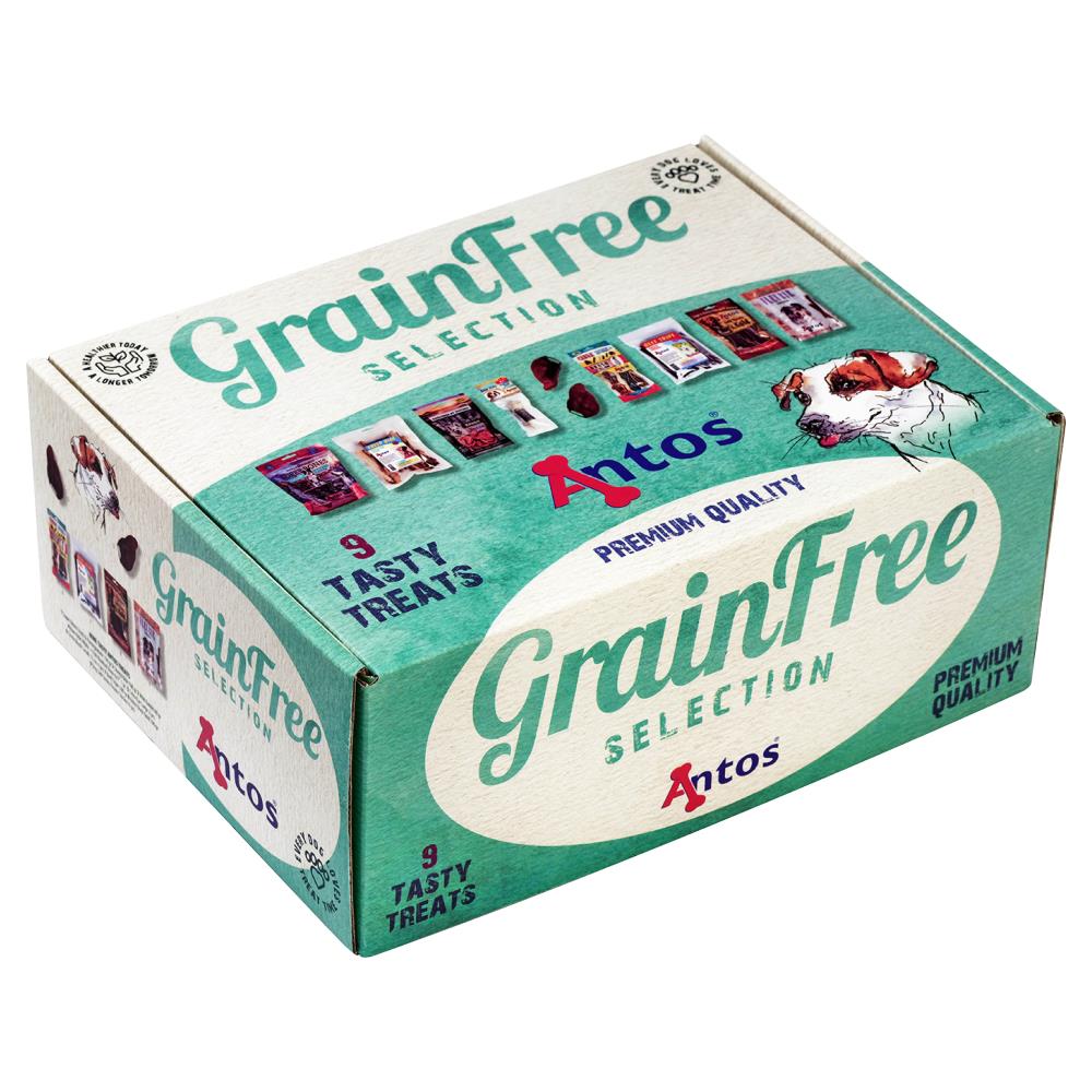 Antos Grain Free Selection