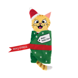 KONG Holiday Pull-A-Partz Present