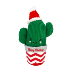 KONG Holiday Wrangle Cactus