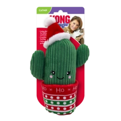 KONG Holiday Wrangle Cactus