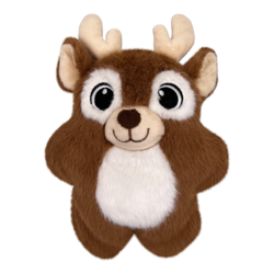 KONG Holiday Snuzzles Reindeer