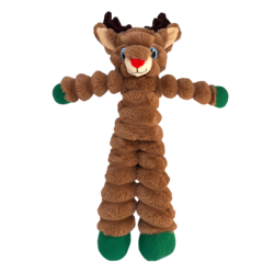 Kong Xmas Shakers Crumples Reindeer XL