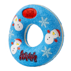 KONG Holiday AirDog? Donut Md