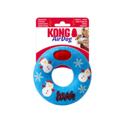 KONG Holiday AirDog? Donut Md