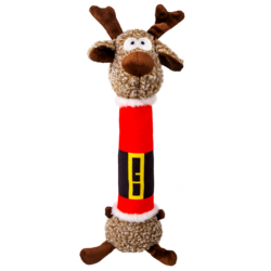 KONG Holiday Shakers Luvs Reindeer