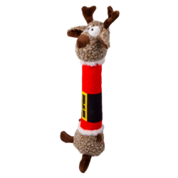 KONG Holiday Shakers Luvs Reindeer