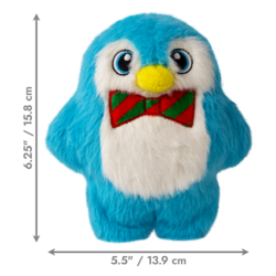 Kong Holiday Snuzzles Penguin Sm