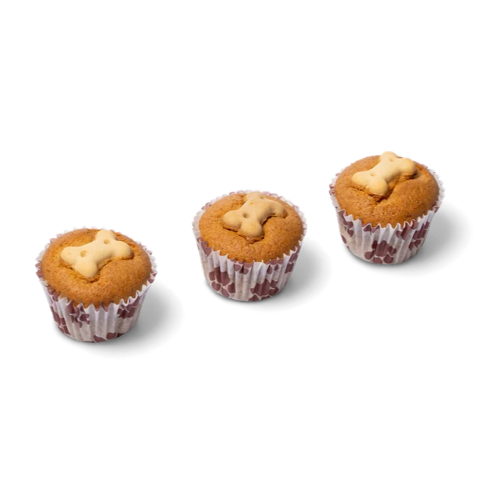 Barking Bakery Mini Uniced Trios