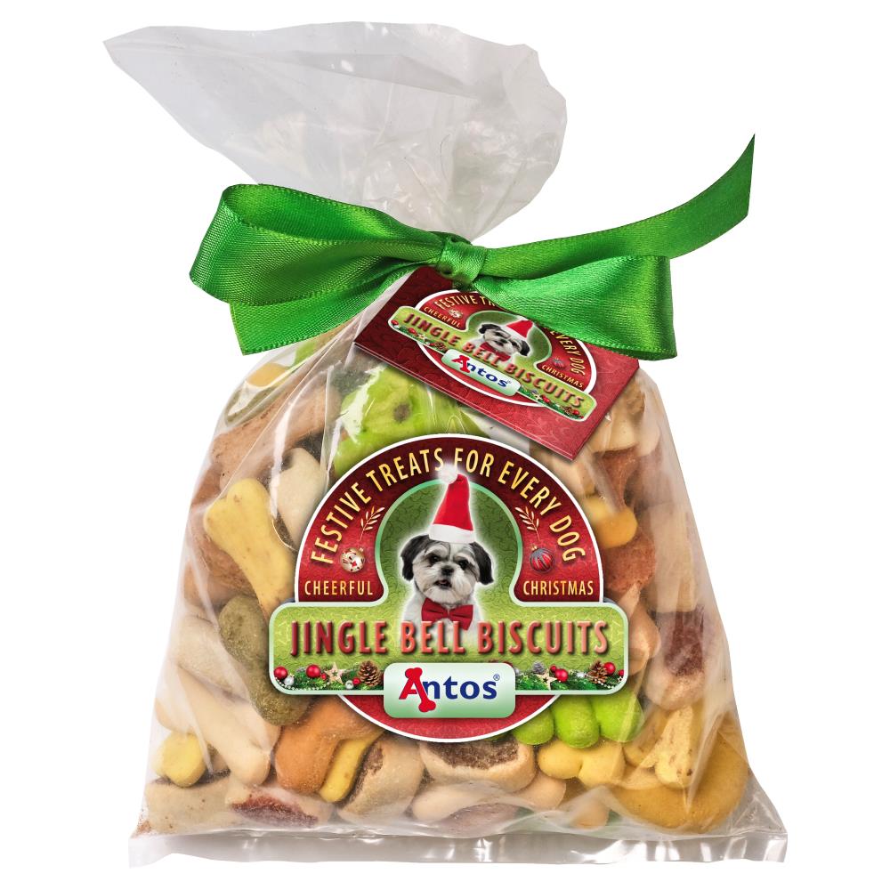 Antos Jingle Bell biscuits 400 gr