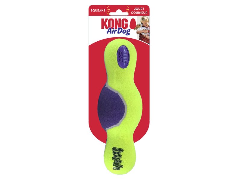 KONG AirDog Squeaker Paw Roller Medium/Large