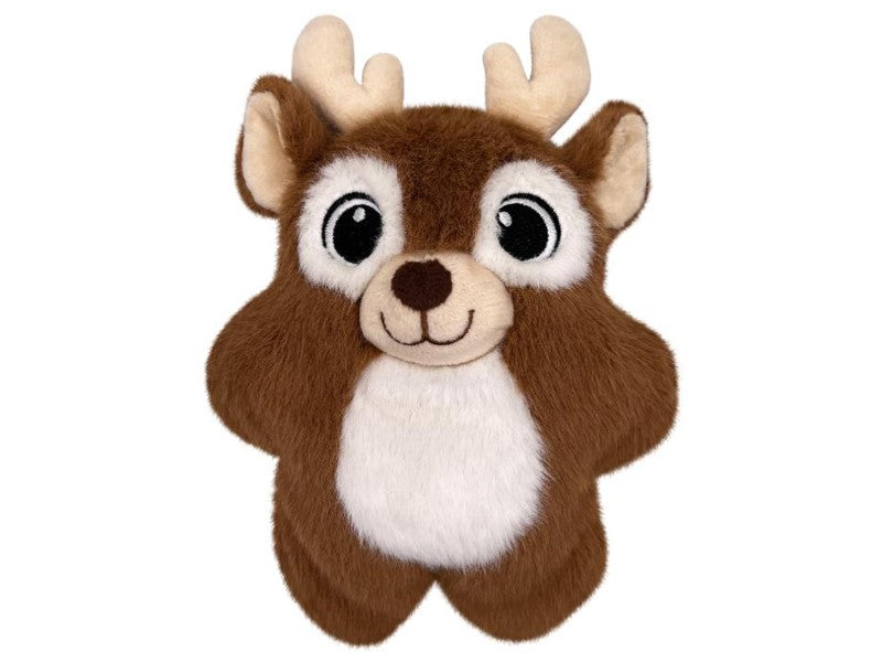 KONG Holiday Snuzzles Reindeer