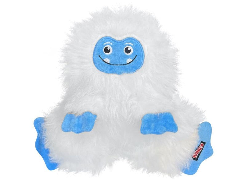 Kong Holiday Frizzles Yeti Med/Large