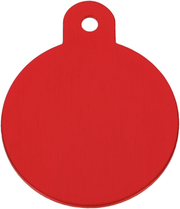 Q-Tags Small Disc Red