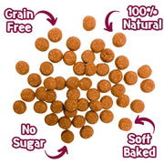 Nibbles Little Rewards Maple Bacon Flavour 80g