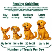 PARK LiFE Brushies Apple & Mint Flavour 80g