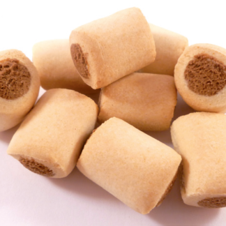 DOG BISCUIT MINI MARROWBONE 400G