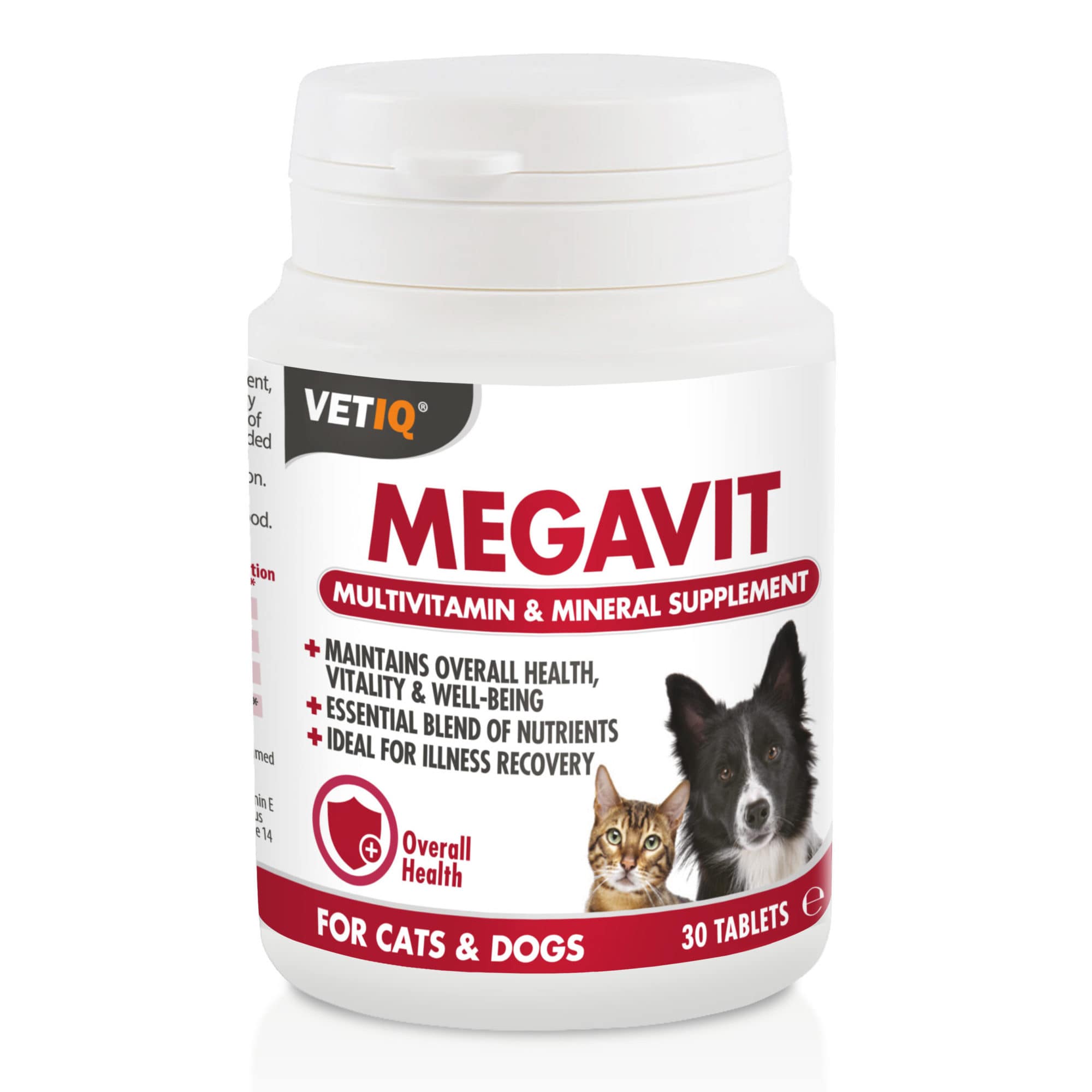 Vetq Megavit tub