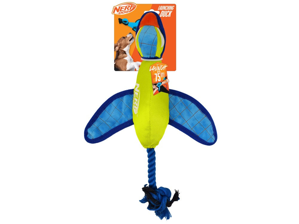 NERF NYLON DUCK LAUNCHER 16.5"