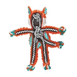 KONG Floppy Knots Fox Small/Medium