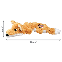 KONG Scrunch Knots Fox Medium/Large