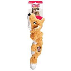 KONG Scrunch Knots Fox Medium/Large