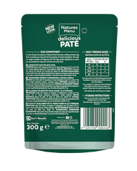 Natures Menu Adult Chicken 300g