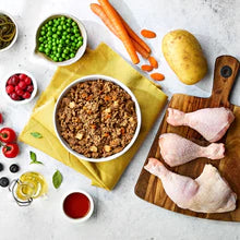 Naturo Mini Pouch Grain Free Chicken 150g
