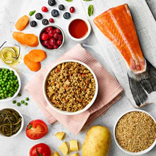Naturo Mini Salmon And Rice 150g