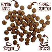 Park Life Nibbles - Brownie Flavour