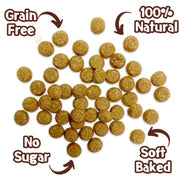 Park Life Nibbles - Honey Beef