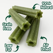 PARK LiFE Brushies Apple & Mint Flavour 80g