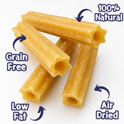 PARK LiFE Brushies Peanut Butter Flavour 80g