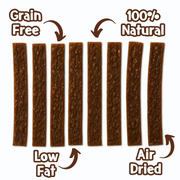 PARK LiFE Dog Jerky Original Steak Flavour 70g