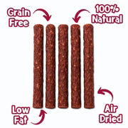 Park Life Pupperoni Chews Pork Flavour 70g