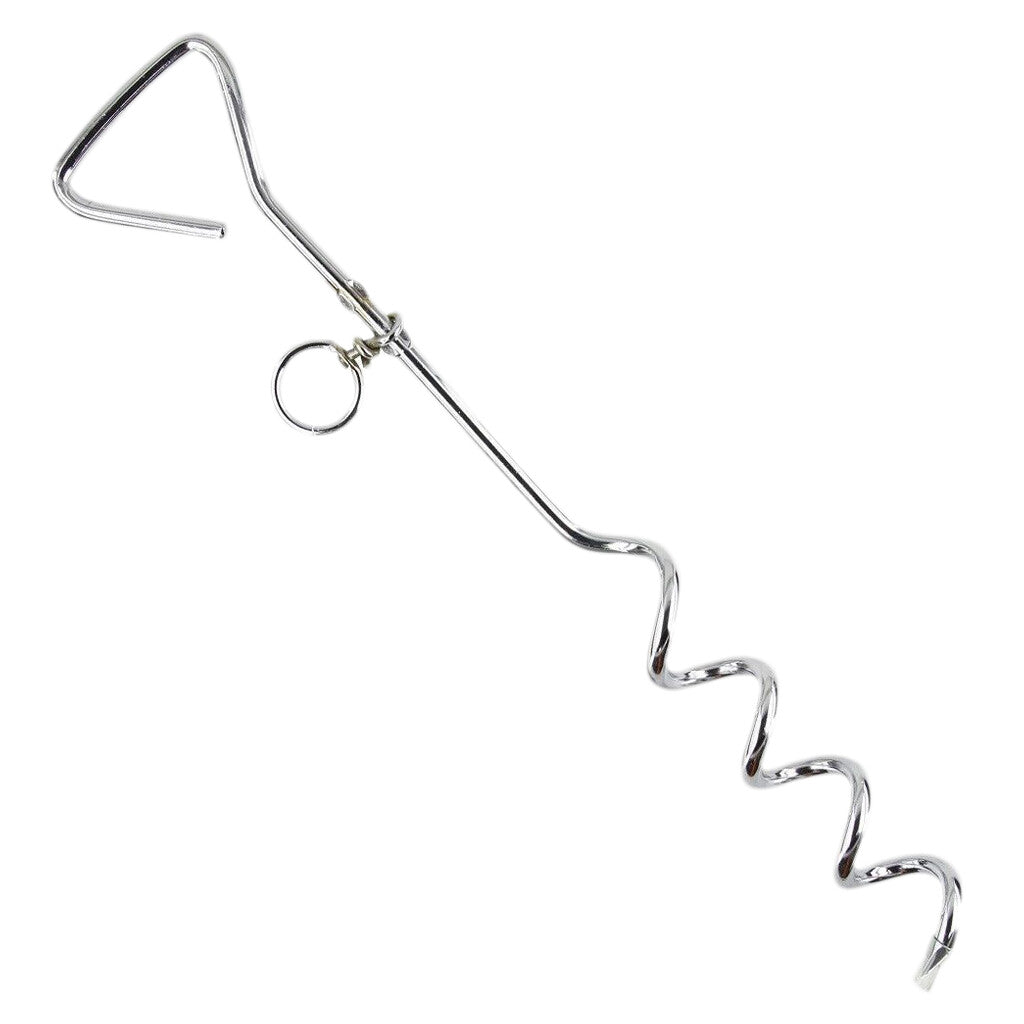 Pawise Spiral Stake 40 cm