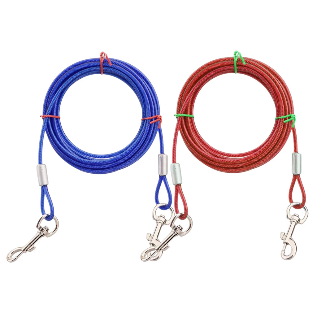 Pawise Standard Tie Out Cable 15ft
