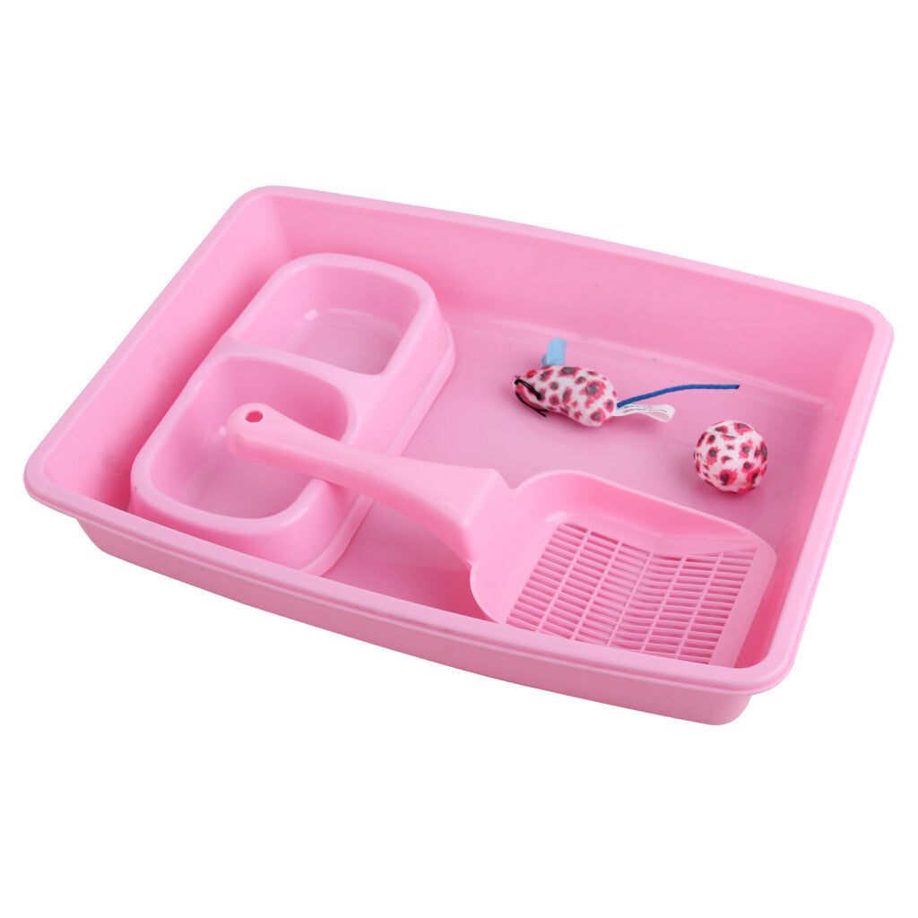 Pawise Kitty Starter Kit